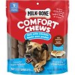 Show in main carousel: Milk-Bone Comfort Chews Real Chicken Roll Dog Treats, 5 count slide 1 of 8