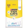 Show in main carousel: Tidy Cats Tidy Care Alert Multi-Cat Non-Clumping Cat Litter, 3.63-kg bag slide 1 of 9