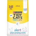 Tidy Cats Tidy Care Alert Multi-Cat Non-Clumping Cat Litter, 3.63-kg bag