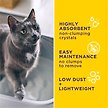 Show in main carousel: Tidy Cats Tidy Care Alert Multi-Cat Non-Clumping Cat Litter, 3.63-kg bag slide 4 of 9