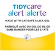 Show in main carousel: Tidy Cats Tidy Care Alert Multi-Cat Non-Clumping Cat Litter, 3.63-kg bag slide 8 of 9