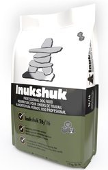 Inukshuk Professional Performance 26/16 Dry Dog Food, 15-kg bag