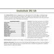 Show in main carousel: Inukshuk Professional Performance 26/16 Dry Dog Food, 15-kg bag slide 4 of 10