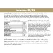 Show in main carousel: Inukshuk Professional Performance 30/25 Dry Dog Food, 15-kg bag slide 4 of 10