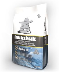 Inukshuk Performance Marine 26/16 Dog Dry Food, 15-kg bag