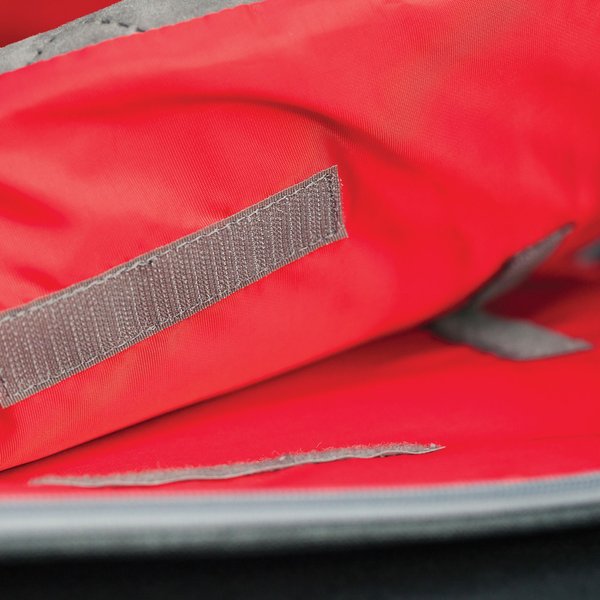 Show full view: KONG Travel 2-In-1 Airline-Approved Dog & Cat Carrier Bag & Travel Mat slide 9 of 10