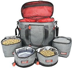 KONG Travel Dog Bag, 5 count