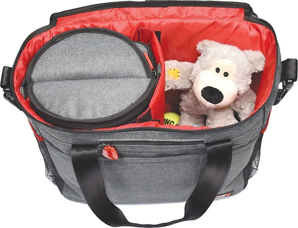 Show full view: KONG Travel Dog Bag, 5 count slide 5 of 9