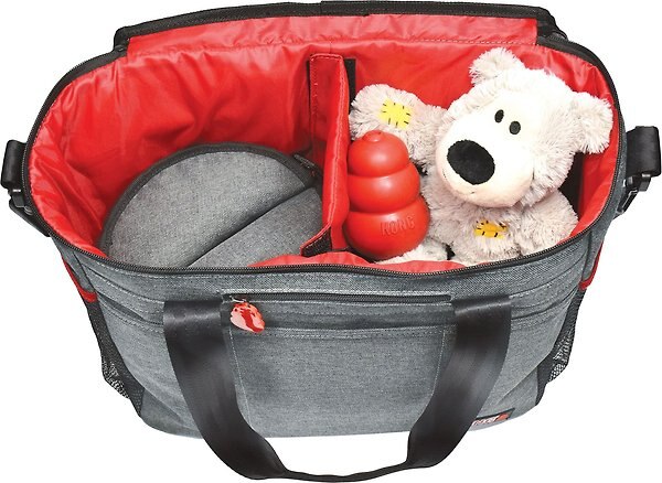 Show full view: KONG Travel Dog Bag, 5 count slide 6 of 9