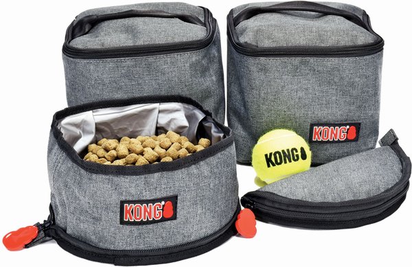 Show full view: KONG Travel Dog Bag, 5 count slide 8 of 9