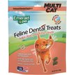 Show in main carousel: Emerald Pet Feline Dental Salmon Grain-Free Cat Treats, 32-oz bag slide 1 of 10