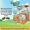 Show in main carousel: Emerald Pet Feline Dental Salmon Grain-Free Cat Treats, 32-oz bag slide 9 of 10