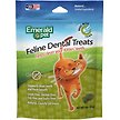 Show in main carousel: Emerald Pet Feline Dental Tuna Grain-Free Cat Treats, 3-oz bag slide 1 of 8