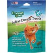 Show in main carousel: Emerald Pet Feline Dental Treats with Ocean Fish Cat Treats, 3-oz Bag slide 1 of 7