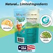 Show in main carousel: Emerald Pet Feline Dental Treats with Ocean Fish Cat Treats, 3-oz Bag slide 5 of 7