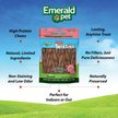 Show in main carousel: Emerald Pet Piggy Twizzies Grain-Free Dog Treats, 6-in, 6 count slide 4 of 8