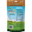 Show in main carousel: Emerald Pet Peanutty Twizzies Grain-Free Dog Treats, 9-in, 6 count slide 2 of 8