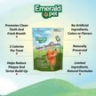 Show in main carousel: Emerald Pet Feline Dental Catnip Flavor Grain-Free Cat Treats, 3-oz bag slide 4 of 8