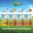 Show in main carousel: Emerald Pet Little Chewzzies Turducky Recipe Chicken-Free Dog Treats, 5-oz bag slide 5 of 8