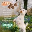 Show in main carousel: Emerald Pet Little Chewzzies Turducky Recipe Chicken-Free Dog Treats, 5-oz bag slide 8 of 8