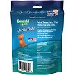 Show in main carousel: Emerald Pet Wholly Fish! Salmon Recipe Cat Treats, 3-oz bag slide 2 of 8