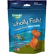 Show in main carousel: Emerald Pet Wholly Fish! Tuna Recipe Cat Treats, 3-oz bag slide 1 of 9