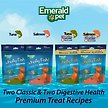Show in main carousel: Emerald Pet Wholly Fish! Tuna Recipe Cat Treats, 3-oz bag slide 5 of 9