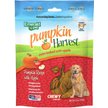 Show in main carousel: Emerald Pet Pumpkin Harvest Oven Baked with Apple Chicken-Free Dog Treats, 6-oz bag slide 1 of 10