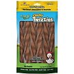 Show in main carousel: Emerald Pet Chicky Twizzies Grain-Free Dog Treats, 9-in, 6 count slide 1 of 6