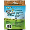 Show in main carousel: Emerald Pet Peanutty Twizzies Grain-Free Dog Treats, 6-in, 6 count slide 2 of 9