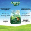 Show in main carousel: Emerald Pet Fresh Smileezz Medium Grain-Free Dental Dog Treats, 18 count slide 4 of 8