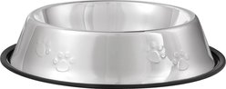 Frisco Non-Skid Stainless Steel Bowl, Large: 8 cup