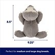 Show in main carousel: Frisco Sloth Plush Squeaky Dog Toy, Medium slide 2 of 7