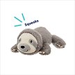 Show in main carousel: Frisco Sloth Plush Squeaky Dog Toy, Medium slide 3 of 7
