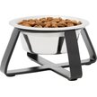 Show in main carousel: Frisco Iron Stand Dog & Cat Single Bowl Diner, Small: 1.5 cup slide 3 of 11