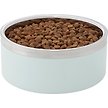 Show in main carousel: Frisco Two-Toned Double Wall Insulated Dog & Cat Bowl, Mint, 6 cup, 1 count slide 3 of 9