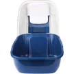 Show in main carousel: Frisco Mega Deluxe Litter Box, Navy Blue, 26-in slide 5 of 7