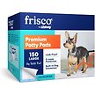 Show in main carousel: Frisco Printed Dog Training & Potty Pads, 22 x 23-in, Unscented, 150 count, Dog Sketch Print slide 1 of 10