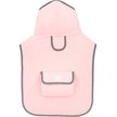 Show in main carousel: Frisco Lightweight Reversible Packable Travel Dog Raincoat, Pink, XX-Large slide 4 of 10