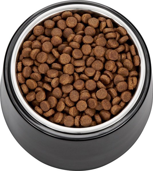 Show full view: Frisco Slanted Stainless Steel Bowl, Black, 1 Cup slide 5 of 9