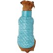 Show in main carousel: Frisco Lightweight Packable Insulated Dog & Cat Quilted Puffer Coat, Ocean Teal, Small slide 1 of 8