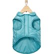 Show in main carousel: Frisco Lightweight Packable Insulated Dog & Cat Quilted Puffer Coat, Ocean Teal, Small slide 5 of 8