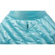 Show in main carousel: Frisco Lightweight Packable Insulated Dog & Cat Quilted Puffer Coat, Ocean Teal, Small slide 6 of 8
