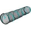 Show in main carousel: Frisco Mesh Outdoor Pop-up Cat Playpen Tent & Tunnel, Leaf, 71-in L x 39-in H slide 5 of 9
