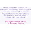 Show in main carousel: MidWest Dry Paws Training & Floor Protection Pads, 100 count slide 3 of 6