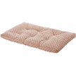 Show in main carousel: MidWest Quiet Time Ombre Swirl Dog Crate Mat, Taupe, 42-in slide 3 of 8