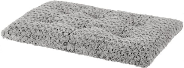 Show full view: MidWest Quiet Time Ombre Swirl Dog Crate Mat, Gray, 22-in slide 3 of 8