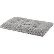 Show in main carousel: MidWest Quiet Time Ombre Swirl Dog Crate Mat, Gray, 22-in slide 3 of 8