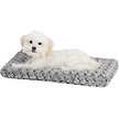 Show in main carousel: MidWest Quiet Time Ombre Swirl Dog Crate Mat, Gray, 22-in slide 5 of 8