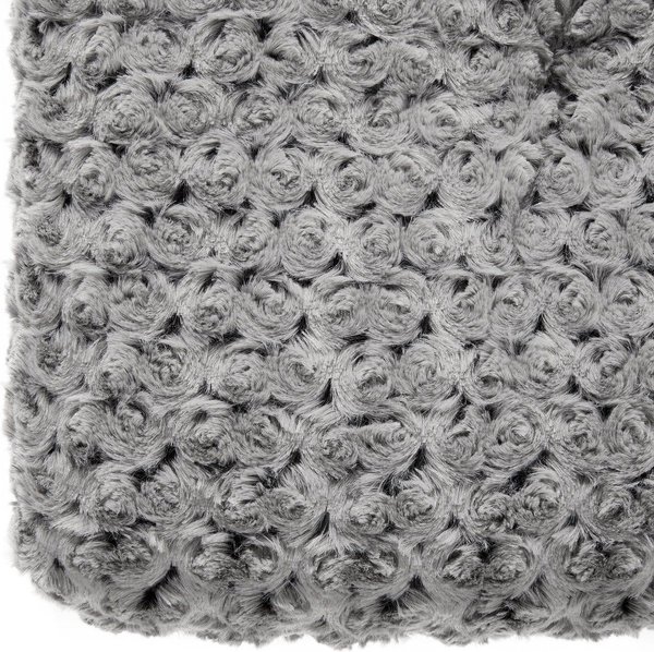 Show full view: MidWest Quiet Time Ombre Swirl Dog Crate Mat, Gray, 36-in slide 5 of 8